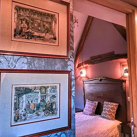 Mara Ath Hotel Ghislenghien